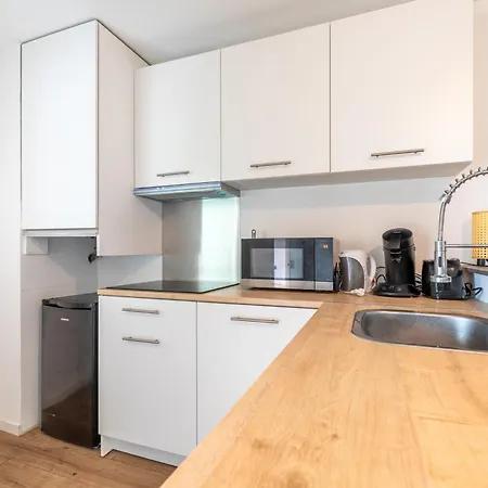 Avec Terrasse Vue Jardin Antibes