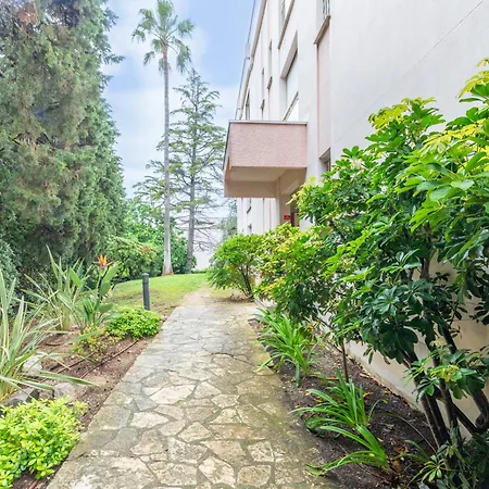 Avec Terrasse Vue Jardin *